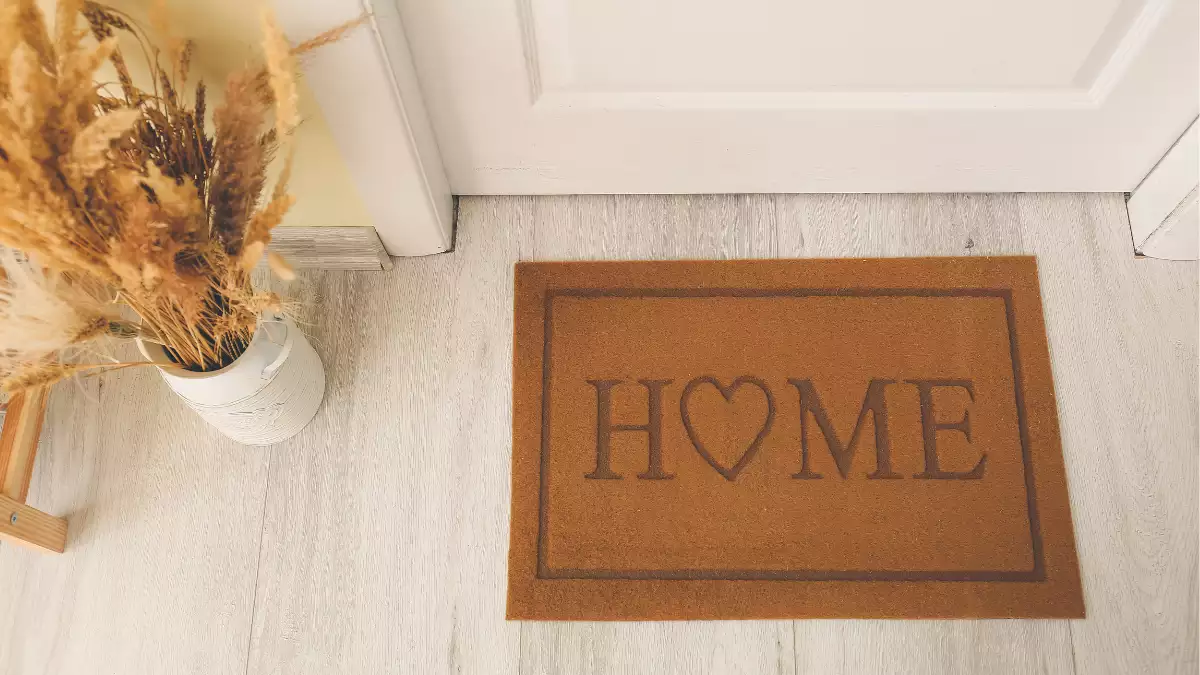 Home Base Sales Shop -Home Base Sales Shop The Art of Entrance Selecting Door Mats to Complement Your Home Decor